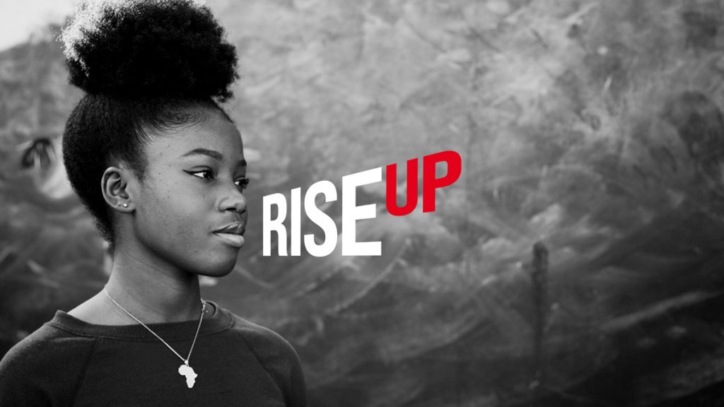 WE ARE BANG | RiseUP
