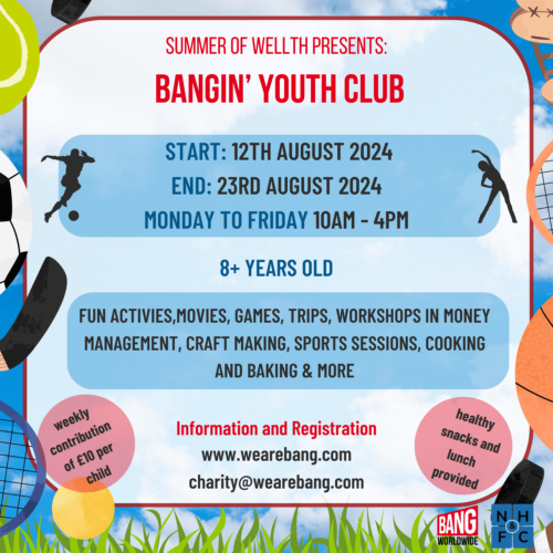 Youth Club 2024