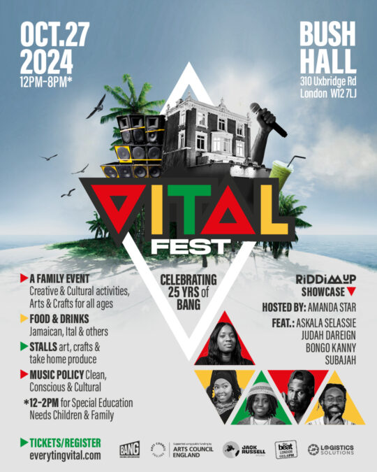 VITALFEST social