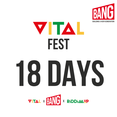 ViTALFEST Countdown 18