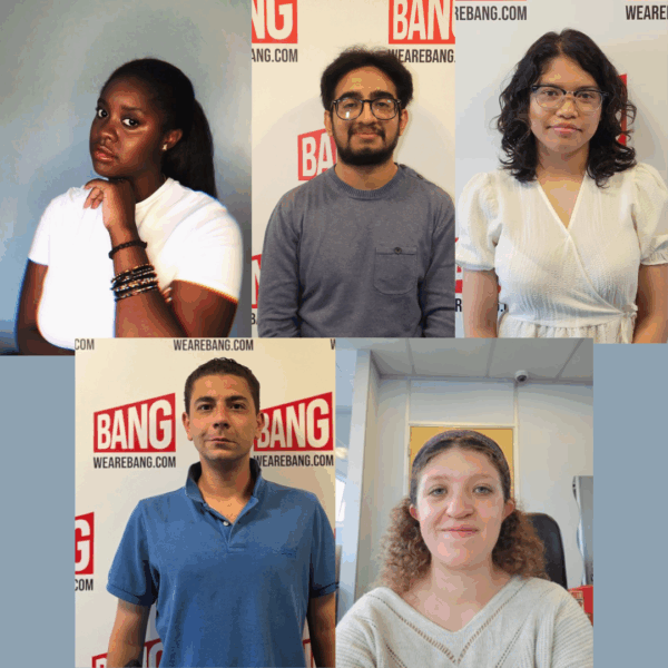 BANG Interns - July 2025